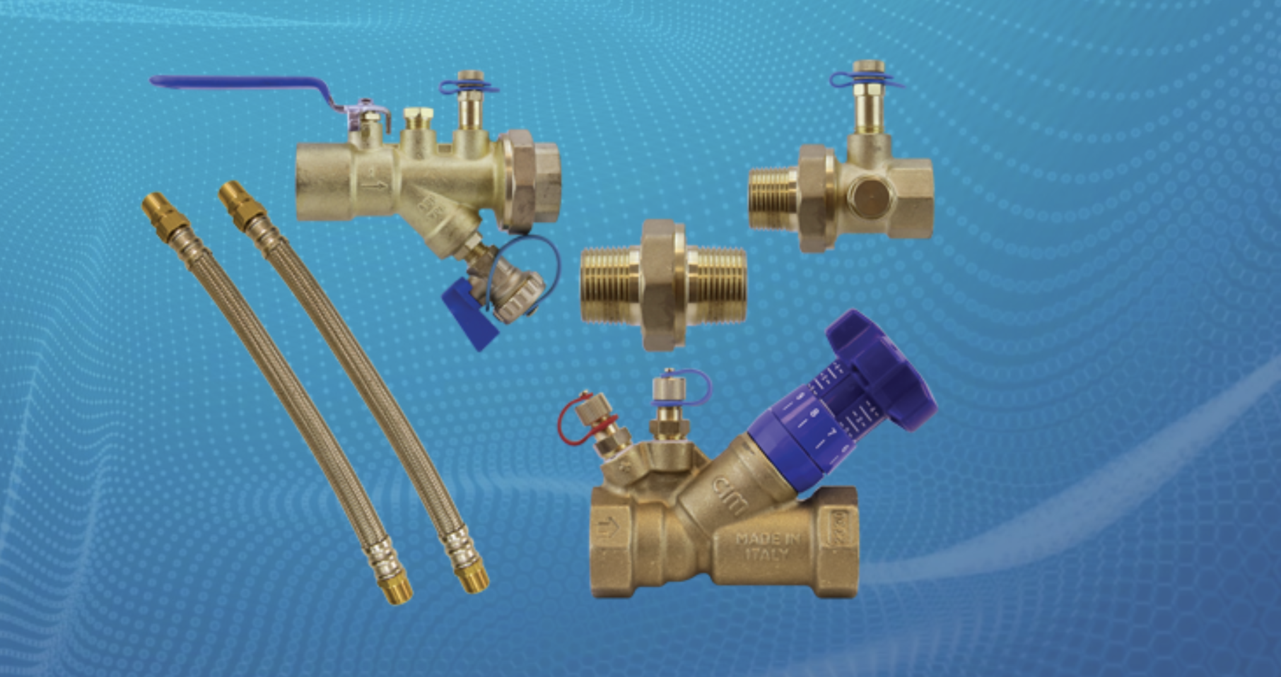 Cimberio® plumbing products
