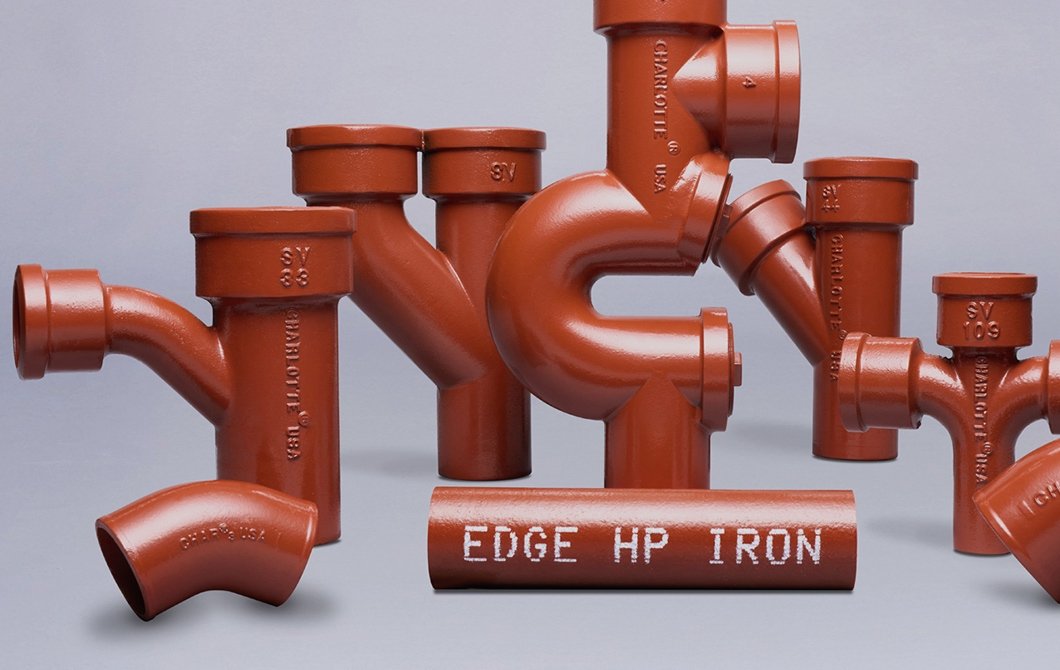 Charlotte Pipe and Foundry plumbing products