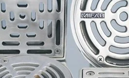MIFAB plumbing products